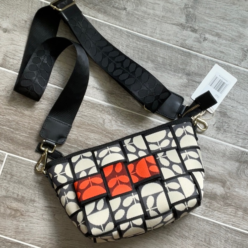 Orla Kiely Sonny Crossbody NWT